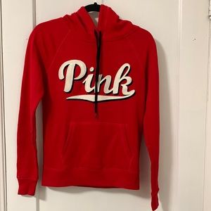 NWT! Pink Victoria’s Secret  Hoodie XS